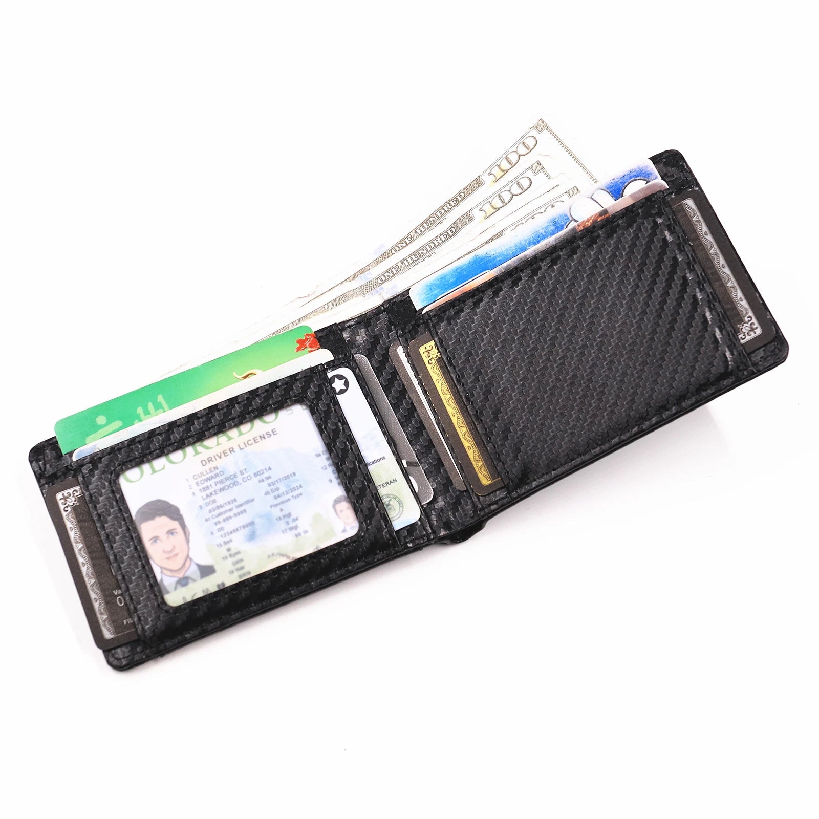 Multipokket Wallet - view 18
