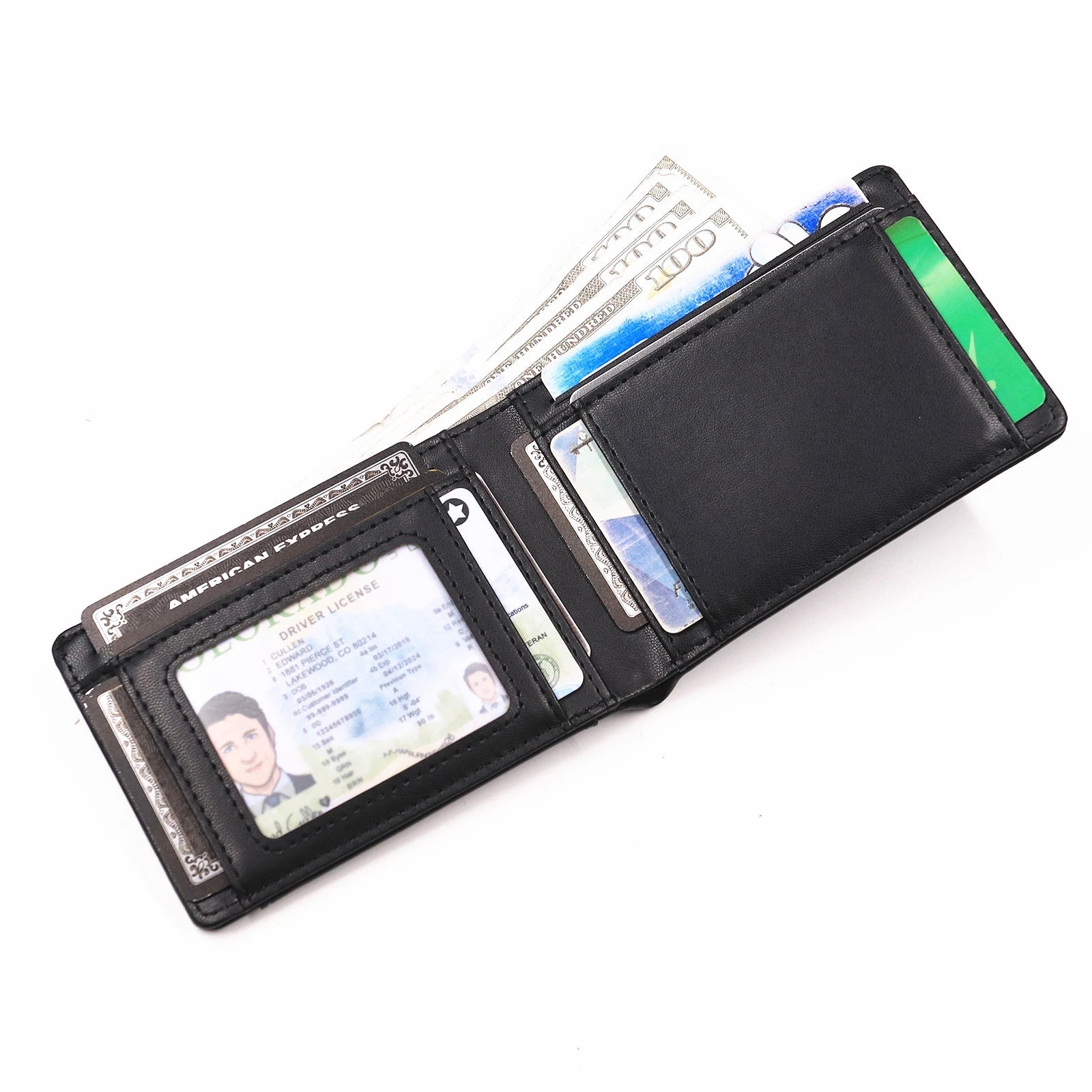 Multipokket Wallet - view 9