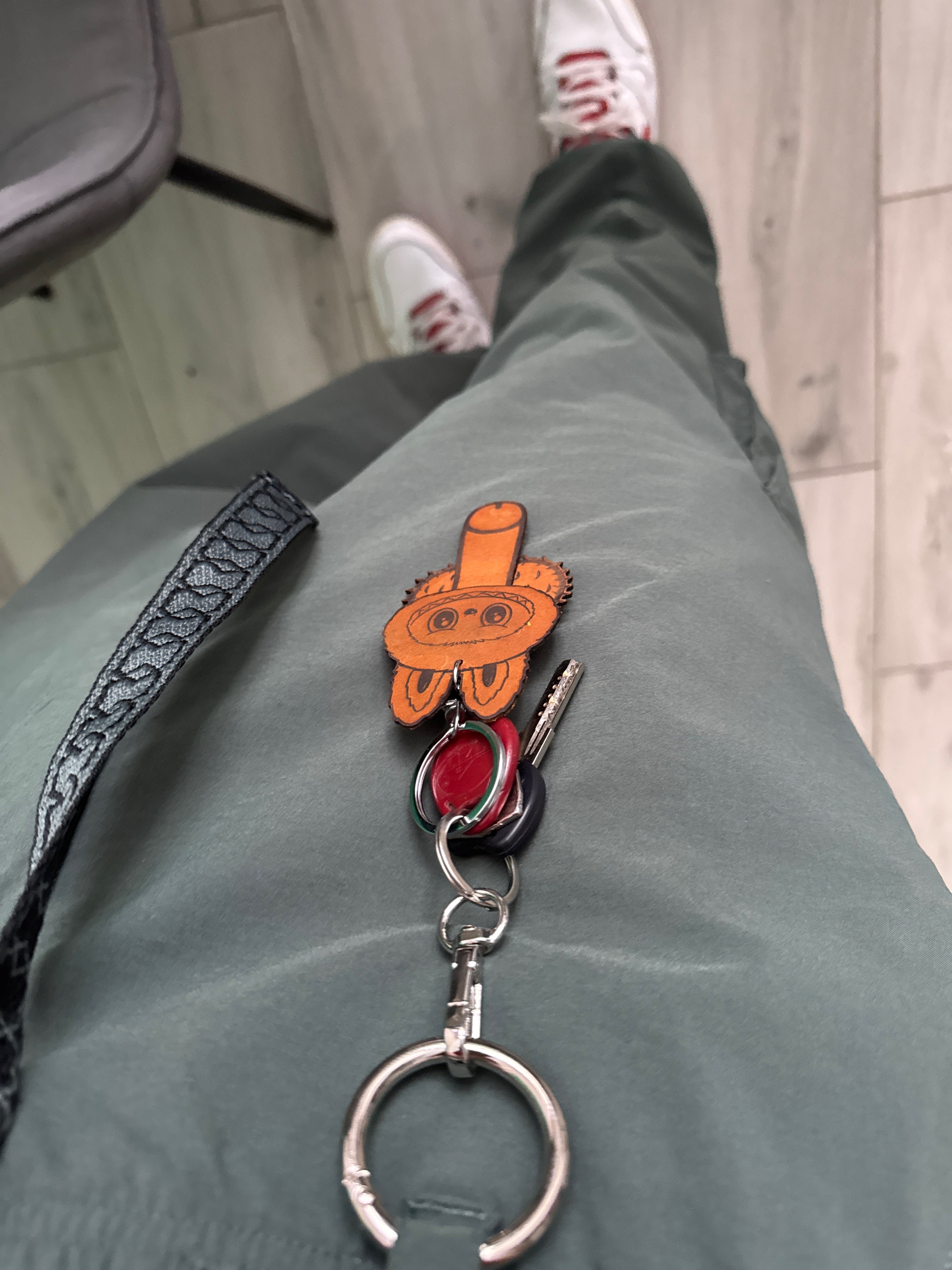 Heavy-Duty Set with  Bubu