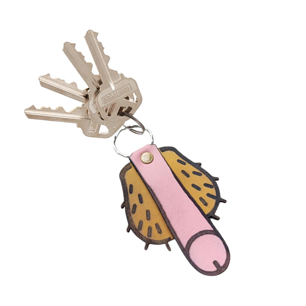 Heavy-Duty Keychain
