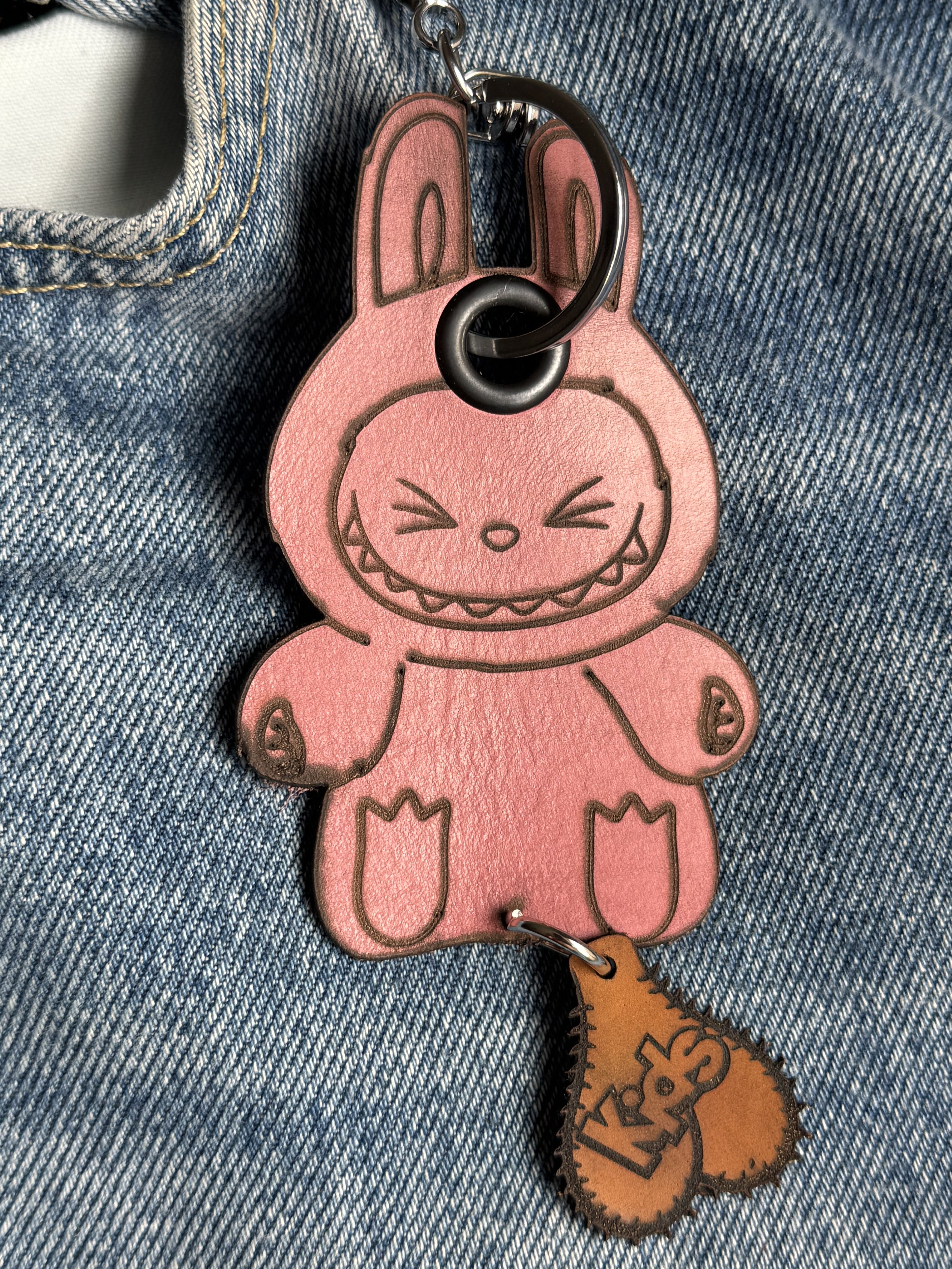 Bubu Danglers Keychain