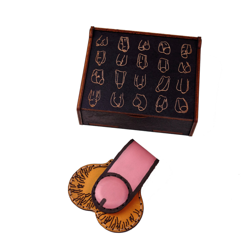 Heavy Duty Money Clip | Cheeky Novelty Gag Gift