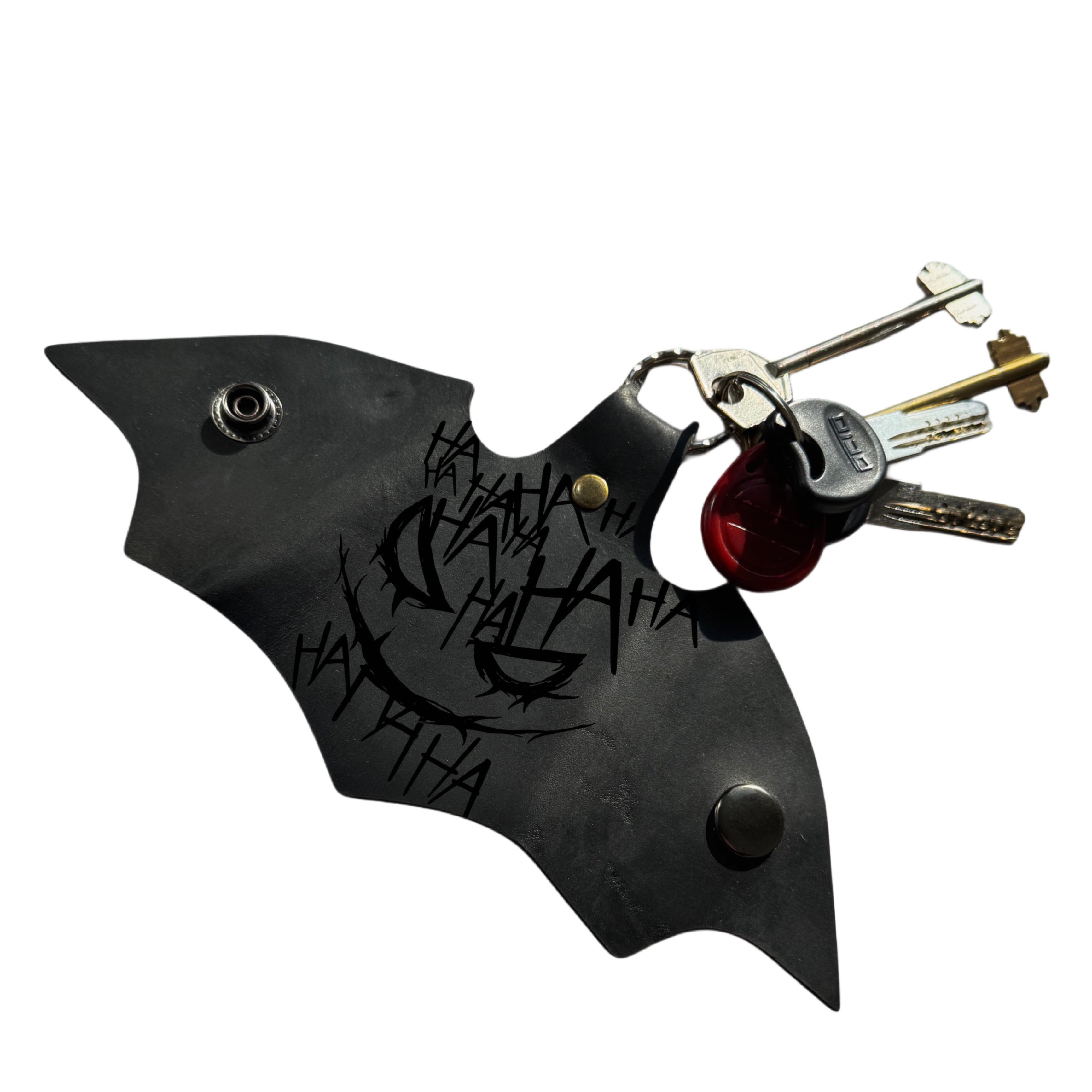 Bat Key Holder