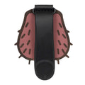 PiBlack Leather Belt Carabiner | Funny Novelty Gag Gift