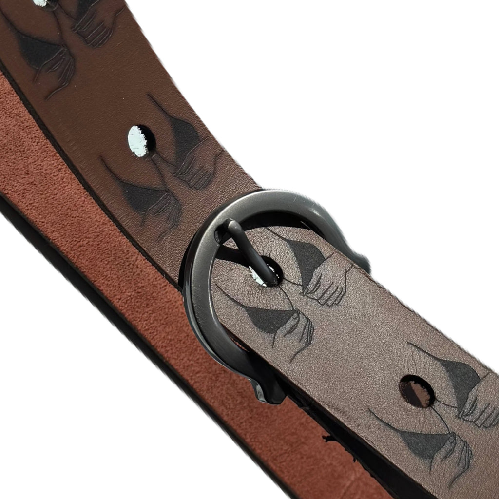 Bold Belt with Bikini