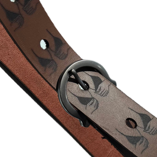Bold Belt with Bikini
