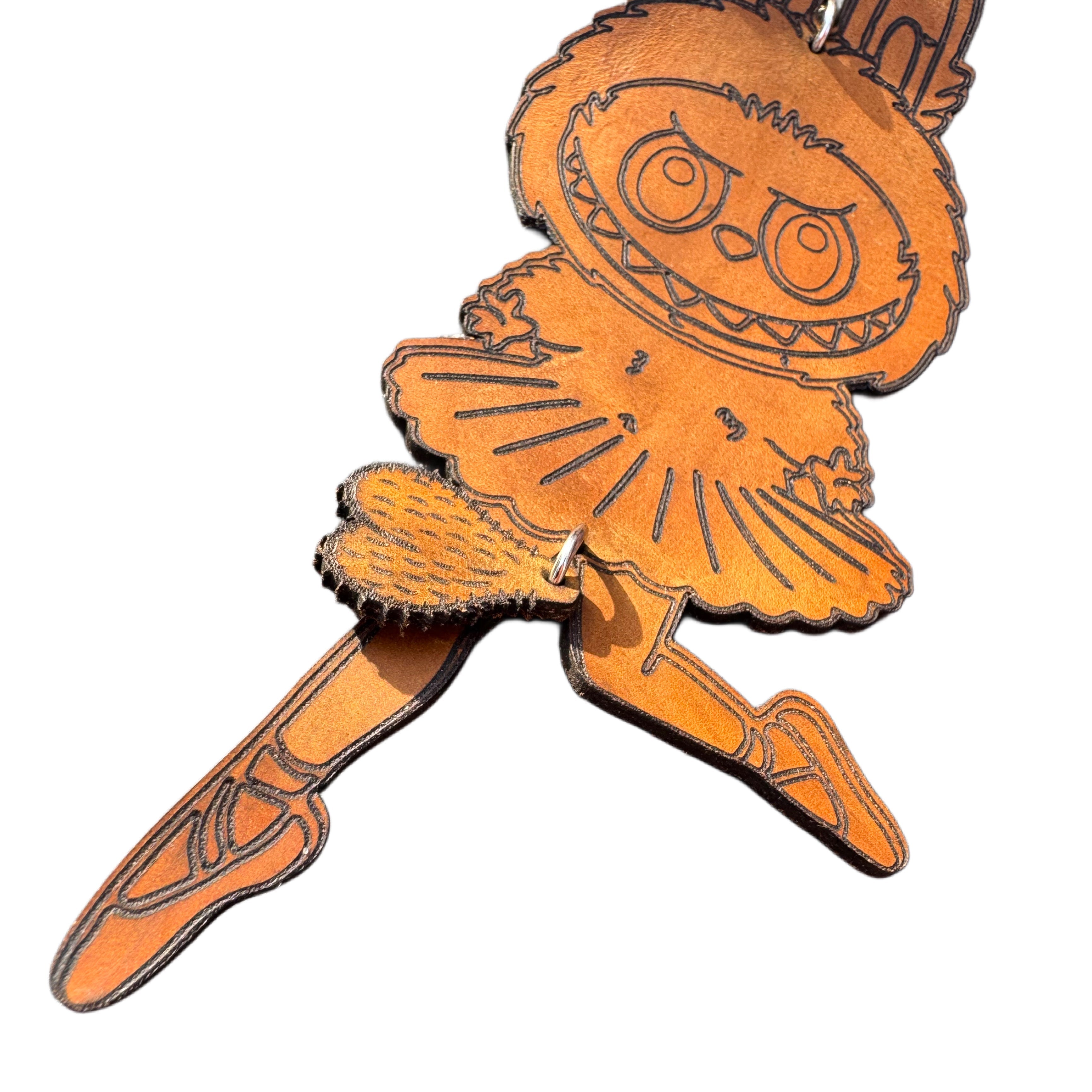 Bubu Balerina Danglers Keychain