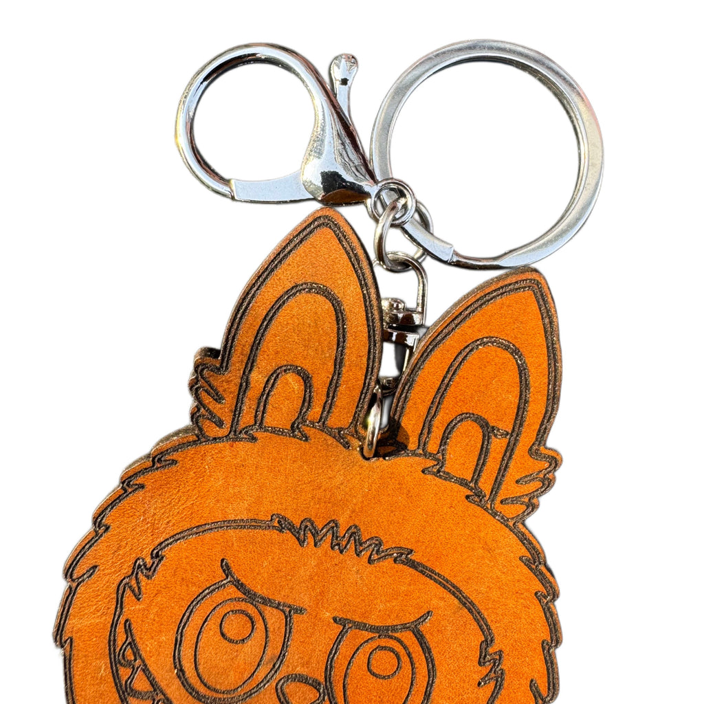 Bubu Balerina Danglers Keychain