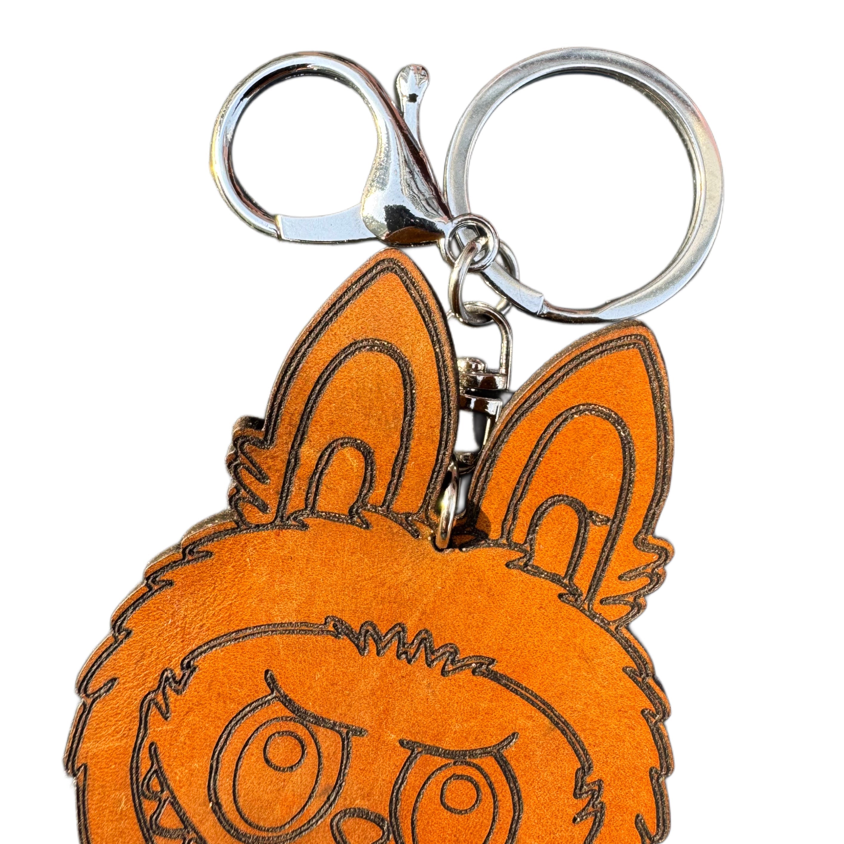 Bubu Balerina Danglers Keychain
