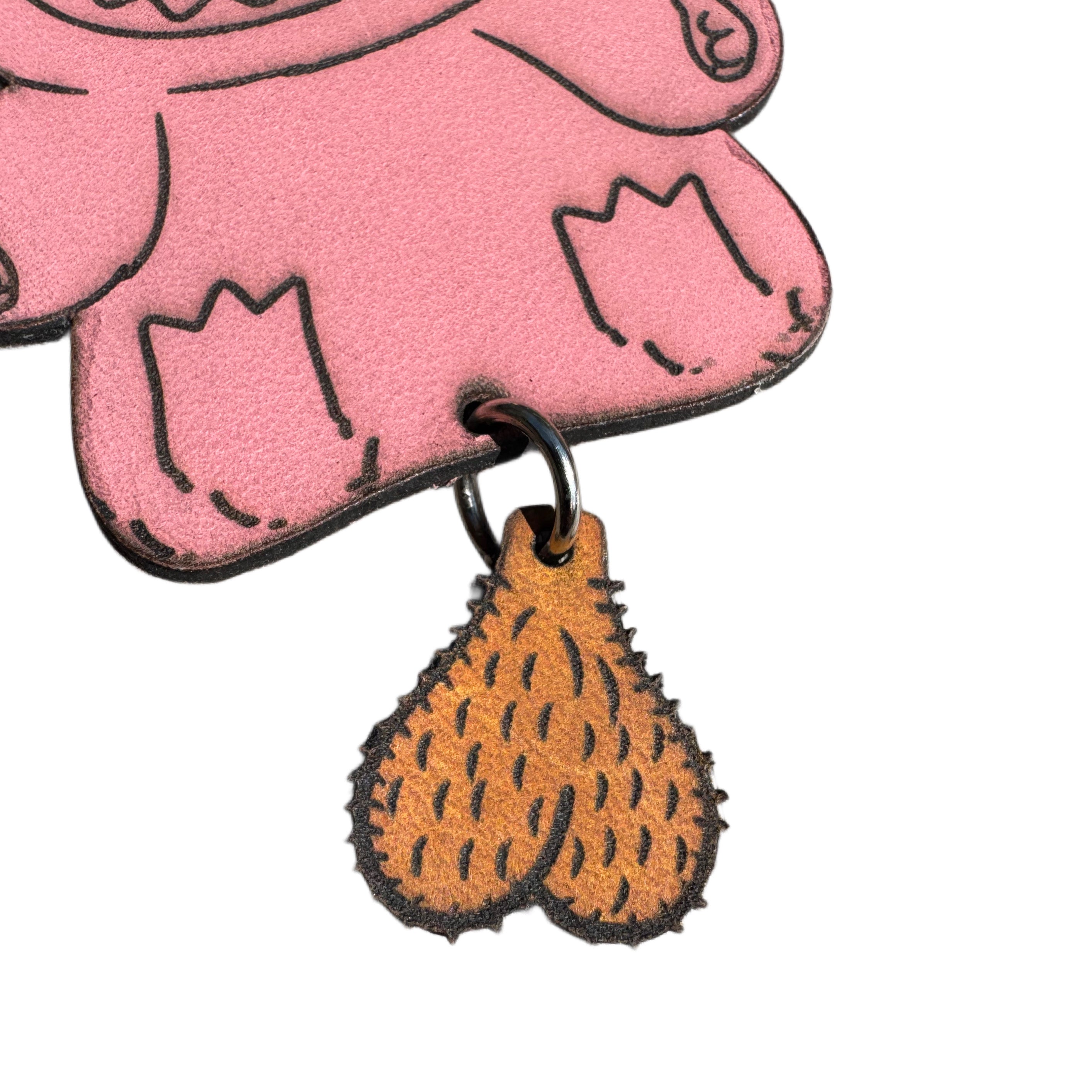 Bubu Danglers Keychain