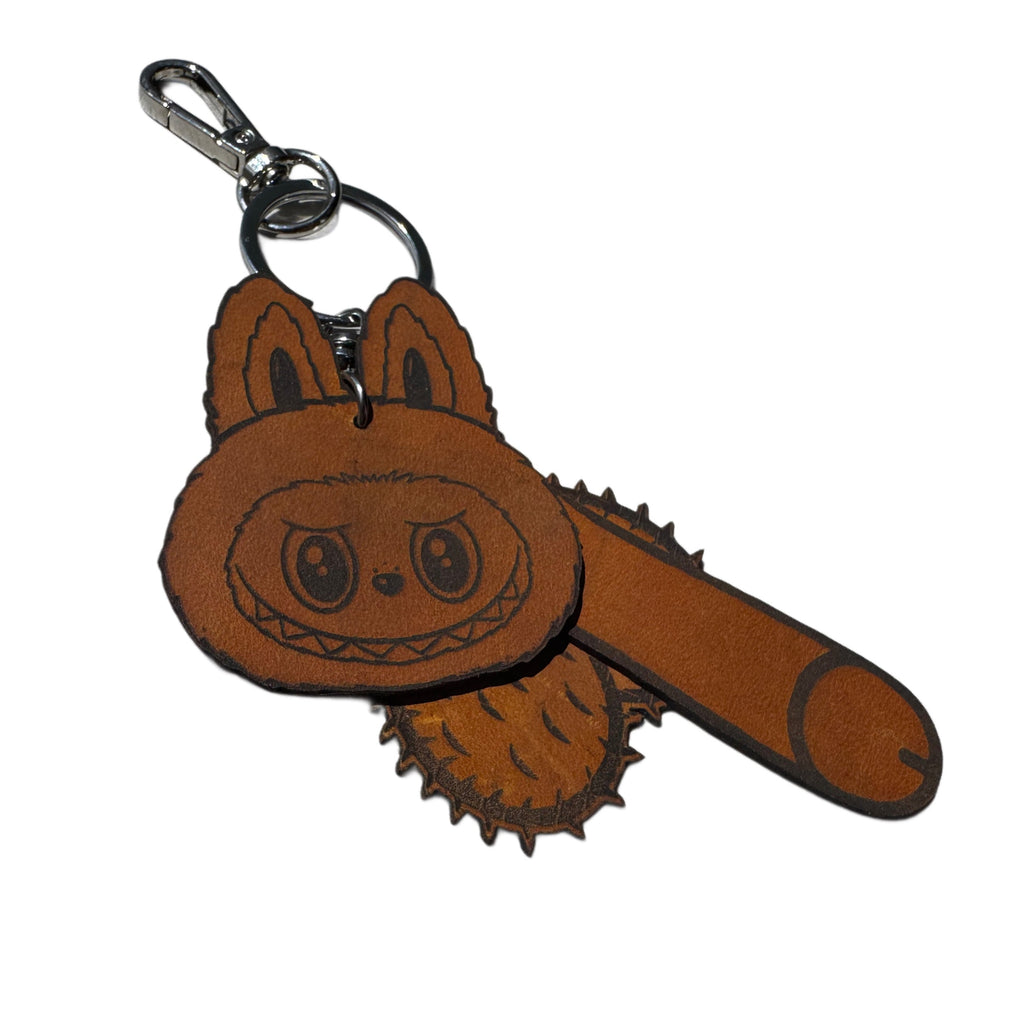 Bubu's Long Arm Keychain