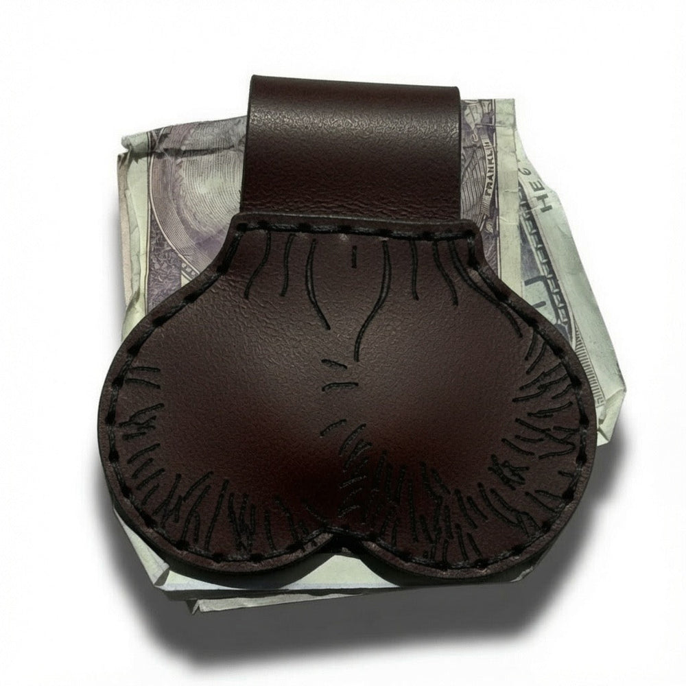 Heavy Duty Money Clip | Cheeky Novelty Gag Gift