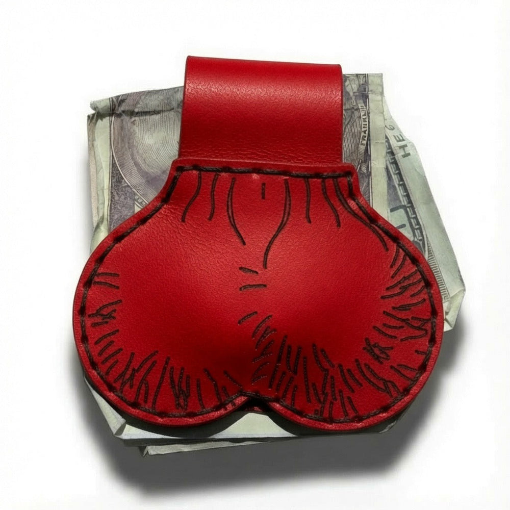 Heavy Duty Money Clip | Cheeky Novelty Gag Gift