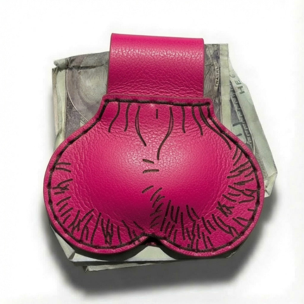 Heavy Duty Money Clip | Cheeky Novelty Gag Gift