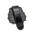 Black Leather Belt Carabiner | Funny Novelty Gag Gift