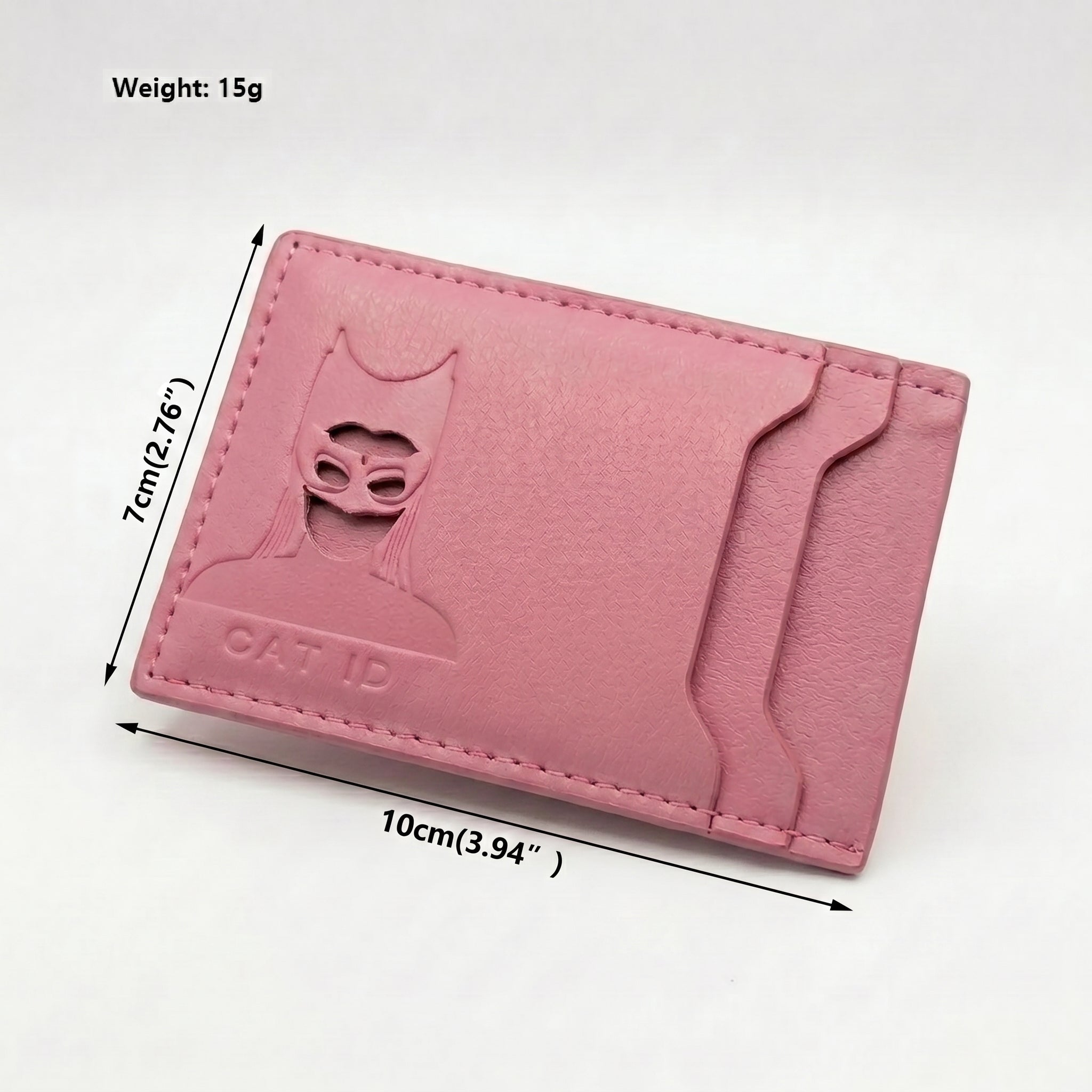 Cat ID CardHolder - view 5