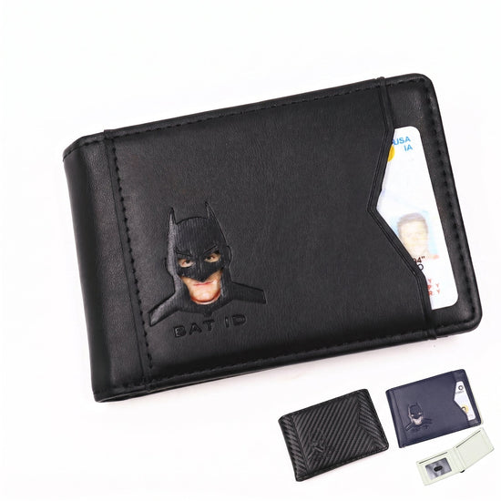 Batpoket - Wallet ID Multipokket Wallet