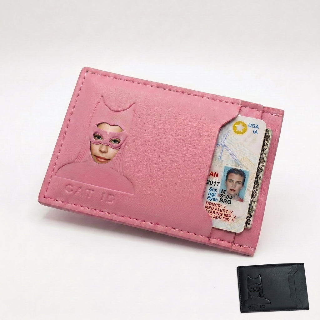 Batpoket Cat ID CardHolder